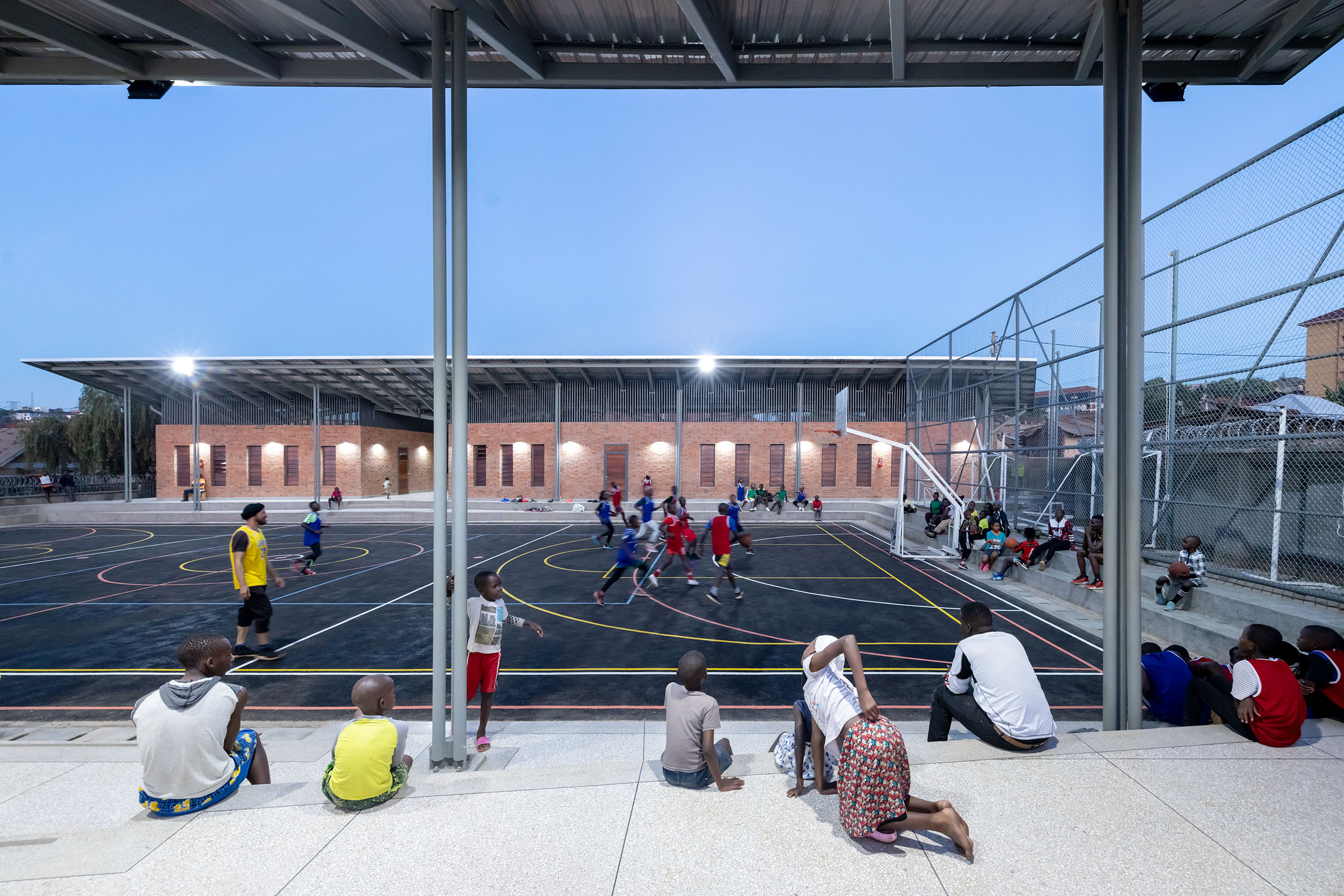 Kamwokya Project